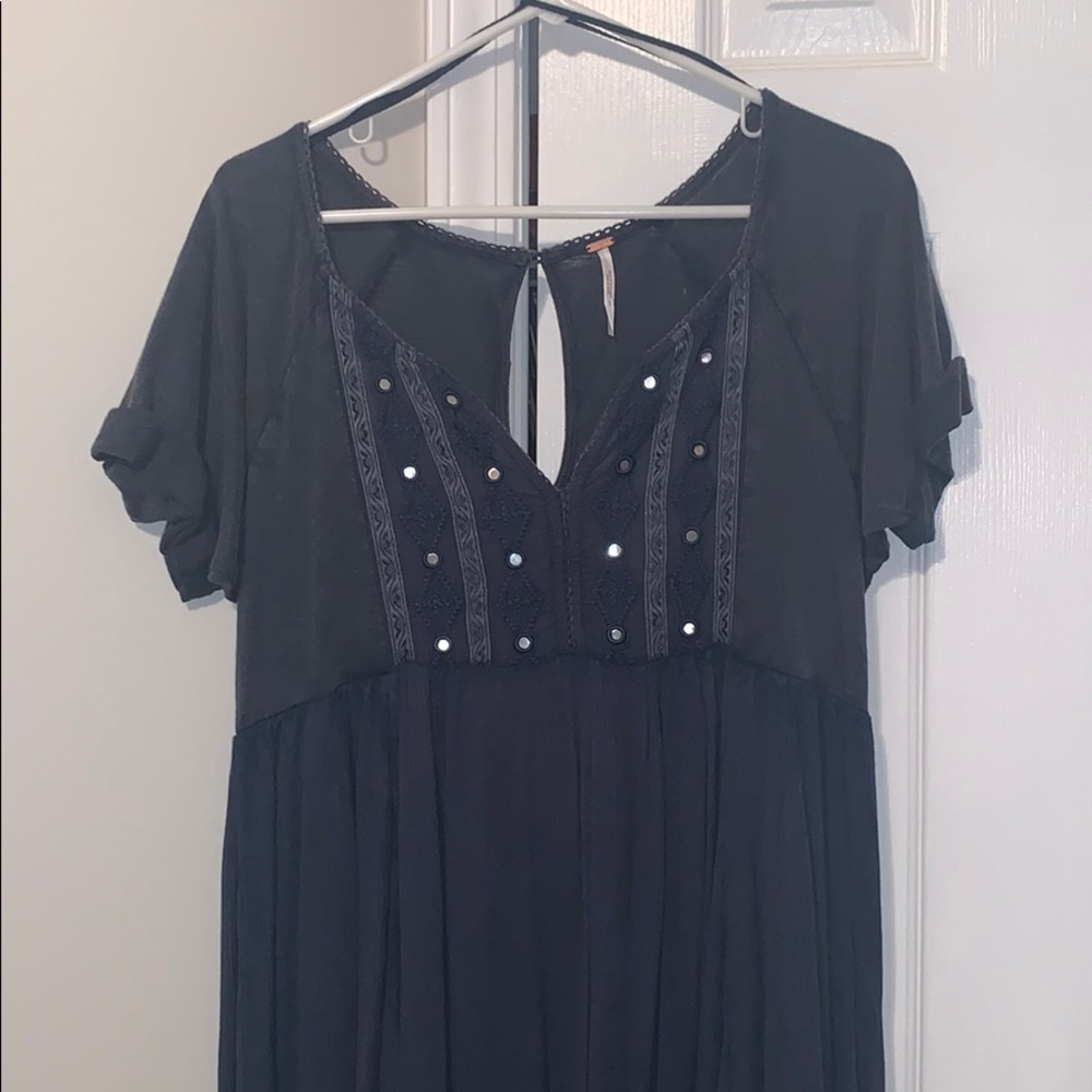 free people baby doll dress